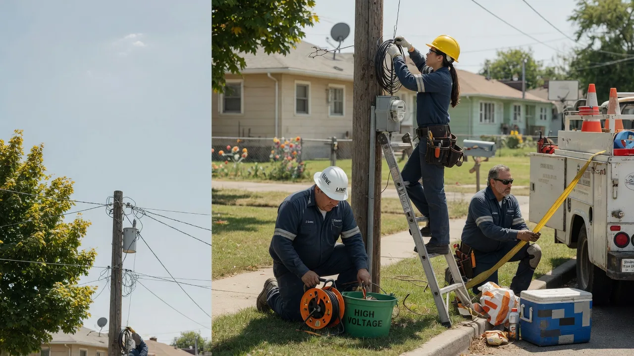 Emergency Electrician in Nineveh, IN near me
